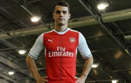 Xhaka tuyên bố sẽ còn 'nổ súng' nhiều trong thời gian tới