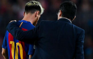 5 biến thể MSN của Barca khi vắng Messi