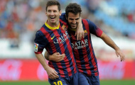 Barcelona là nơi duy nhất Messi thuộc về