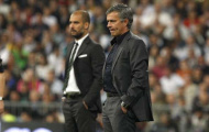 Chiến thuật của Pep và Mourinho có điểm gì khác biệt?