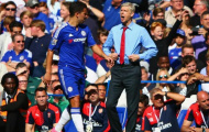 Conte khen ngợi Giáo sư Wenger trước thềm đại chiến 