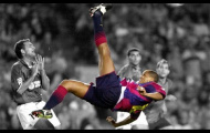 Cú hattrick cực đỉnh của Rivaldo cho Barcelona