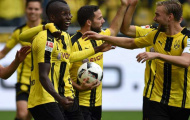 Dortmund đang bay cao, nhờ đâu?