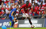 Eric Bailly vs Jamie Vardy: Kẻ tám lạng, người nửa cân