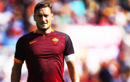 Francesco Totti - Cây đại thụ của bóng đá Ý