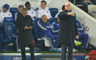 Gạt bỏ hận thù, Ranieri khiến Mourinho 'nở mũi'