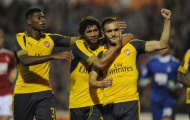 HLV Wenger chỉ ra điều Lucas Perez cần cải thiện