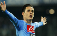 Khả năng kỹ thuật của Jose Callejon