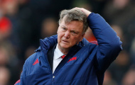 Louis van Gaal sắp hết thất nghiệp