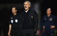 Chiến Leicester City, Mourinho tự 'hành xác' bản thân