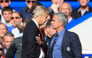 Mourinho: 'Tôi sẽ đấm vỡ mặt Arsene Wenger'