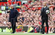 Mourinho vs Pep: Khác biệt từ đối nhân xử thế