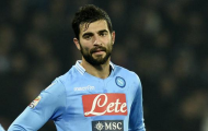 Napoli trói chân thành công trụ cột