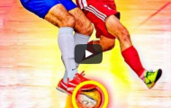 Những pha bóng 'điên rồ' trong môn Futsal