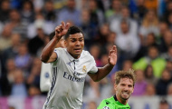 Casemiro chấn thương nặng, Real tan hoang hàng thủ