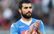 Sự chắc chắn của Albiol trong màu áo Napoli