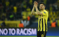 Top 5 bàn thắng đẹp nhất của Ilkay Gundogan tại Dortmund