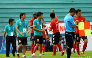 Đội bóng cũ của HLV Calisto giành quyền dự V-League 2017