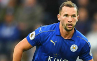 Vụ Man Utd - Drinkwater tốt cho Leicester City