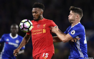 Nóng: Sturridge lại dính chấn thương, lỡ trận đấu với Hull