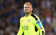 Trước thềm đại chiến Man Utd, Leicester nhận tin dữ từ Schmeichel