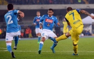 01h45 ngày 25/09, Napoli vs Chievo: 'Lừa bay' đại náo San Paolo