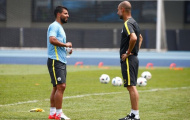 9 bàn sau 5 trận, Aguero vẫn chưa được Pep buông tha