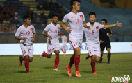 Giải U19 ĐNÁ (tranh hạng ba) Việt Nam vs Timor Leste: Níu kéo niềm tin
