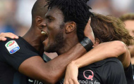 Arsenal săn 'Toure đệ nhị', 5 trận ghi 4 bàn ở Serie A