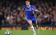Courtois: 'Đừng đổ lỗi cho Hazard khi Chelsea thất bại'