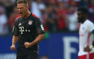 Hamburger SV 0-1 Bayern Munich (Vòng 5 Bundesliga)