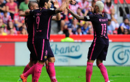 Hoàn toàn áp đảo, Barca tạo nên chiến thắng “bàn tay nhỏ” trước Gijon