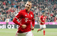 Màn trình diễn ấn tượng của 'Robbéry' cho hợp đồng mới với Bayern?