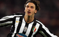 Ibrahimovic từng là 'sát thủ' hàng đầu Juventus