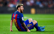 Khi đôi chân Messi bị xâu xé dữ dội