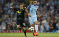 Kolarov được Pep 'thưởng lớn'