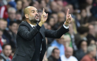 Lại thắng, Pep Guardiola đuổi kịp Ancelotti