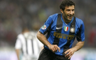 Luis Figo một thời tung hoành Serie A