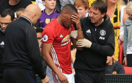 Mourinho hé lộ nguyên nhân gạt bỏ Anthony Martial