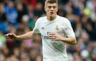 Những pha xử lý đỉnh cao của Toni Kroos