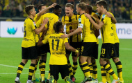 Thắng Freiburg, Dortmund lập kỷ lục bất bại