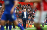 Thật ra, Ranieri đã 'chào thua' ngay đầu hiệp hai