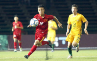 U16 Việt Nam chỉ cách World Cup 1 trận đấu