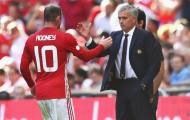 Vì sao Mourinho quá 'nuông chiều' Rooney?