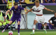 01h45 ngày 26/09, Fiorentina vs AC Milan: Thử thách cam go