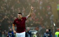 23 bàn thắng trong 23 mùa giải của Totti