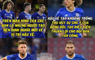 Ảnh chế: Fan MU tốt bụng tặng khẩu trang cho Chelsea; Bộ 3 ‘siêu điệp viên’ C.I.L định nghĩa lại khái niệm hậu vệ