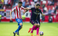 Arda Turan thay thế hoàn hảo Messi vs Sporting Gijon