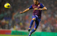Bàn thắng tuyệt đẹp của David Villa vào lưới Real Madrid