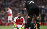 Coquelin dính chấn thương nghiêm trọng